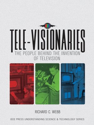 cover image of Tele-Visionaries